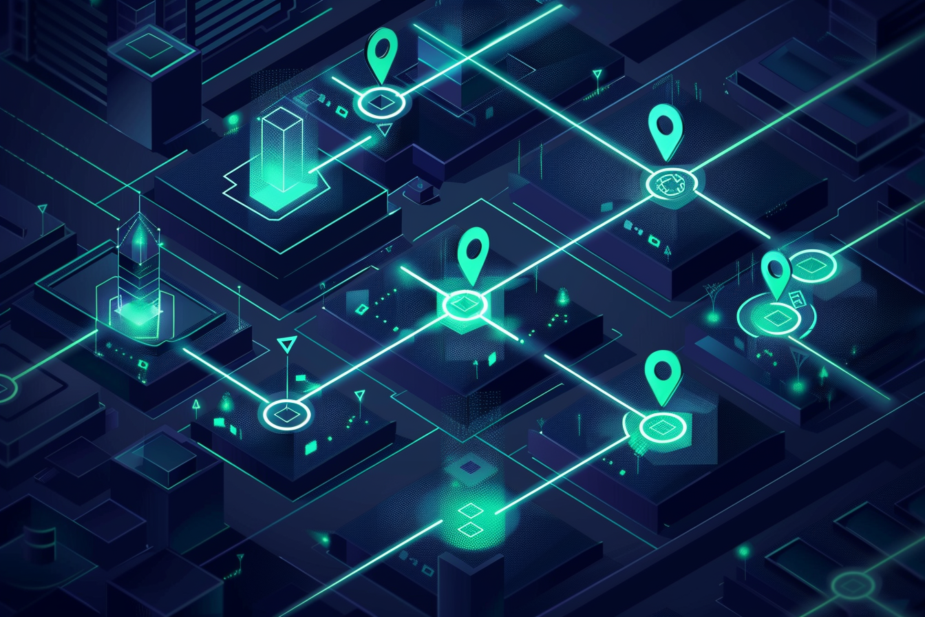 Tracking GPS con Geofence